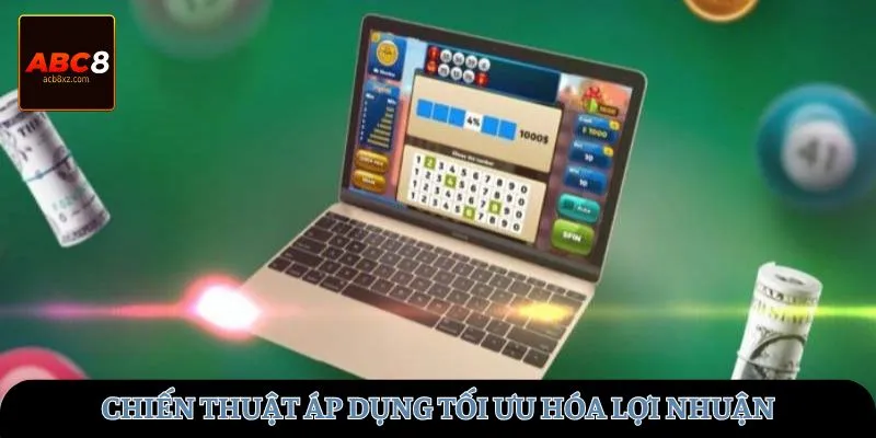 Chiến thuật áp dụng tối ưu hóa lợi nhuận