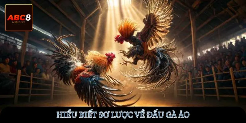 Hiểu biết sơ lược về đấu gà ảo