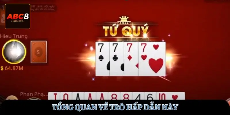 Tổng quan về trò hấp dẫn này